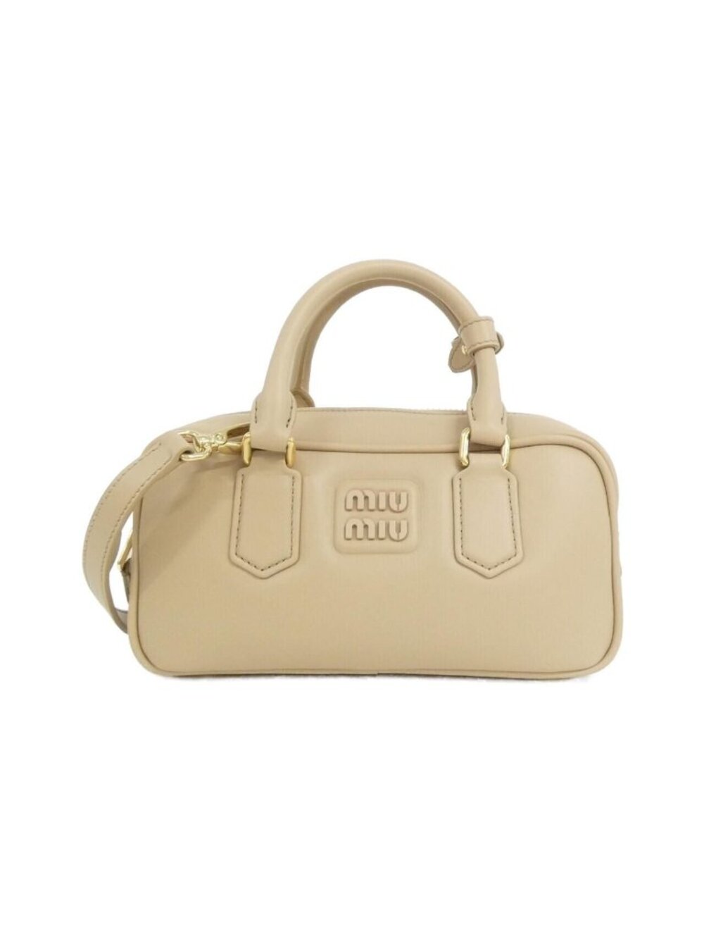 Miu Miu Bag Handbag Brown